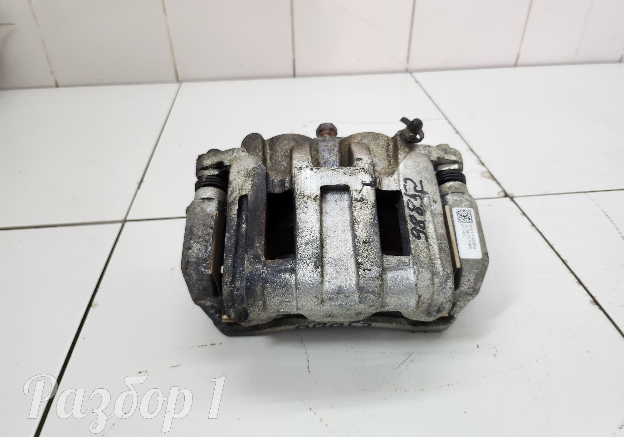 3501100XKZ8VA Суппорт передний левый для Haval M6 II (с 2021)