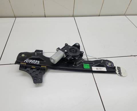 8889519262 Стеклоподъемник электрический задней правой двери для Geely Emgrand (SS11) (с 2021)
