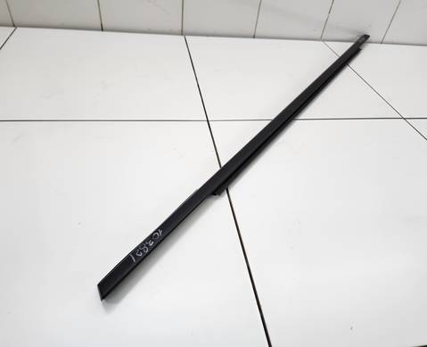 Молдинг стекла задней правой двери для Geely Emgrand (SS11) (с 2021)