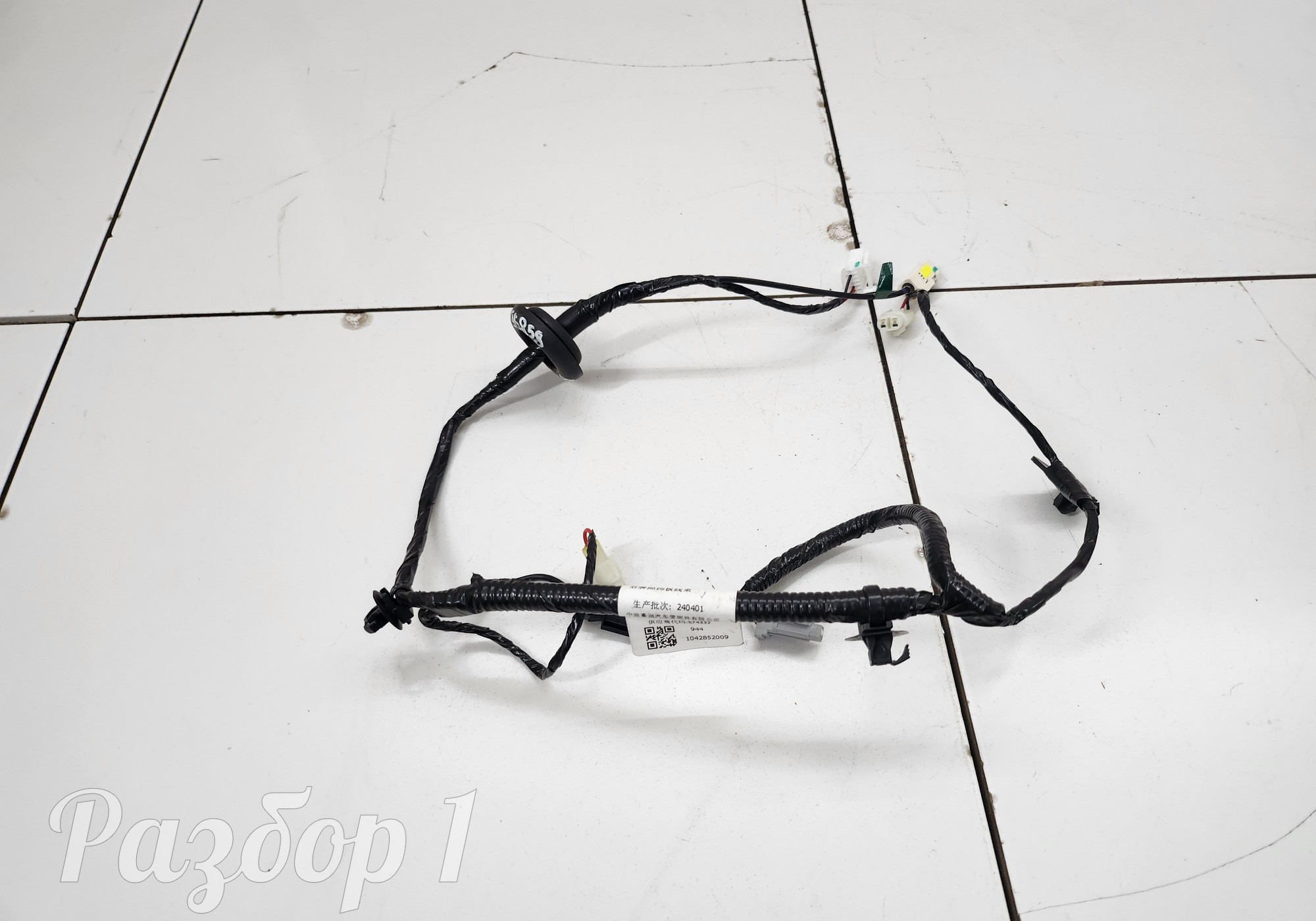 6600012705 Электропроводка багажника для Geely Atlas Pro (с 2021)