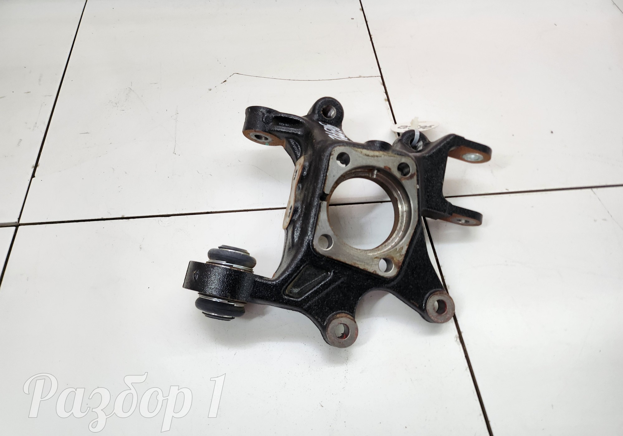 4050004300 Кулак поворотный задний левый для Geely Atlas Pro (с 2021)