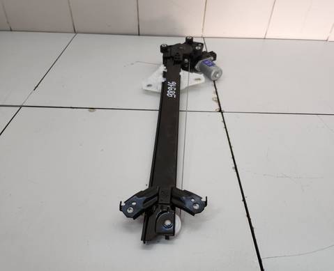 6204200AKZ3LA Стеклоподъемник электрический задней правой двери для Haval M6 II (с 2021)