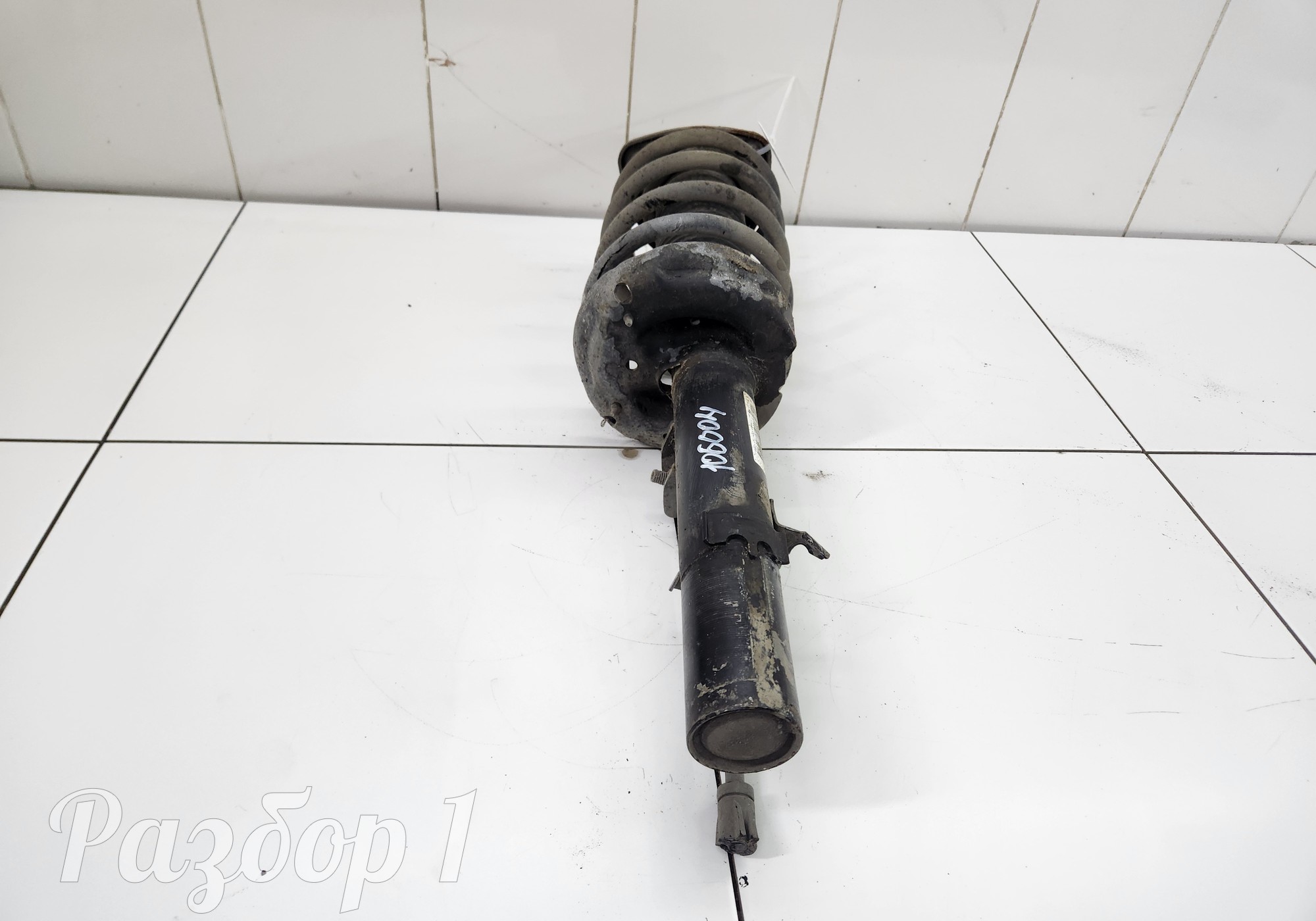 88910188848 Амортизатор передний (правый) в сборе для Geely Tugella (с 2019)