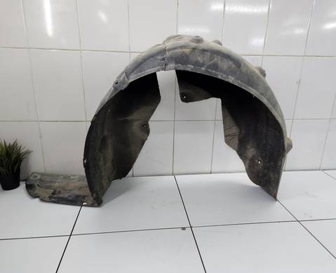 5006370BA01 Локер задний правый для Faw Bestune B70 (с 2020)