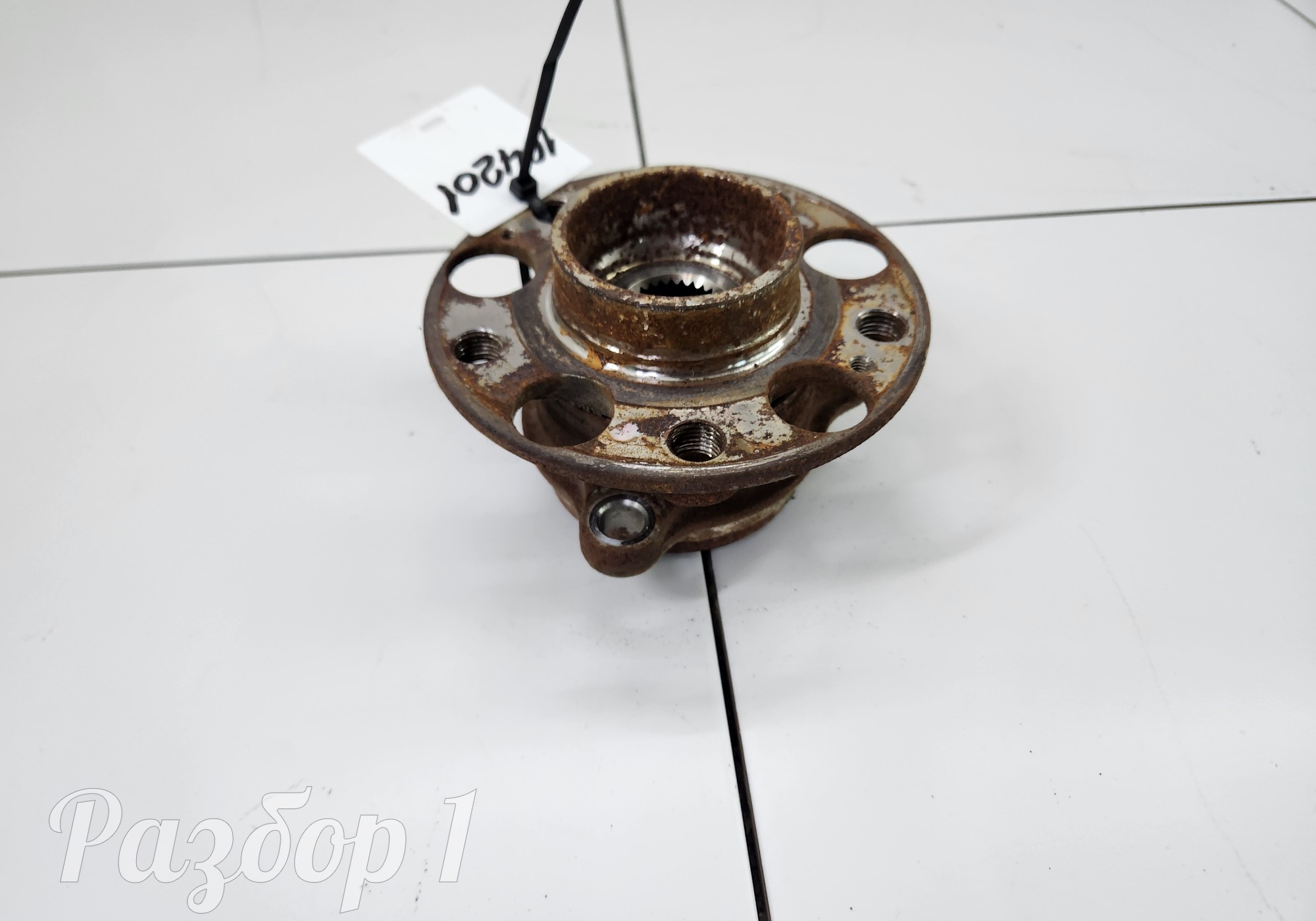 Ступица задняя (левая) для Haval H3 (с 2024)