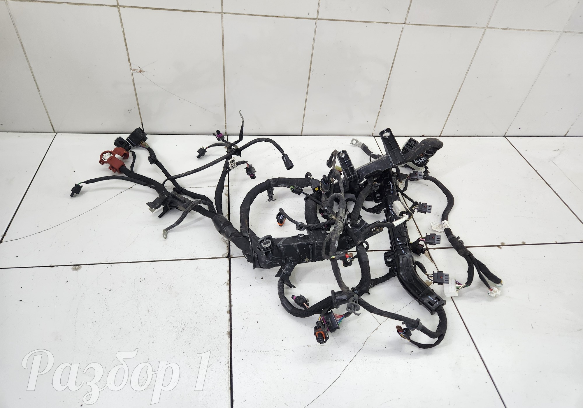 4001010NE125 Электропроводка для Changan UNI-T (с 2020)