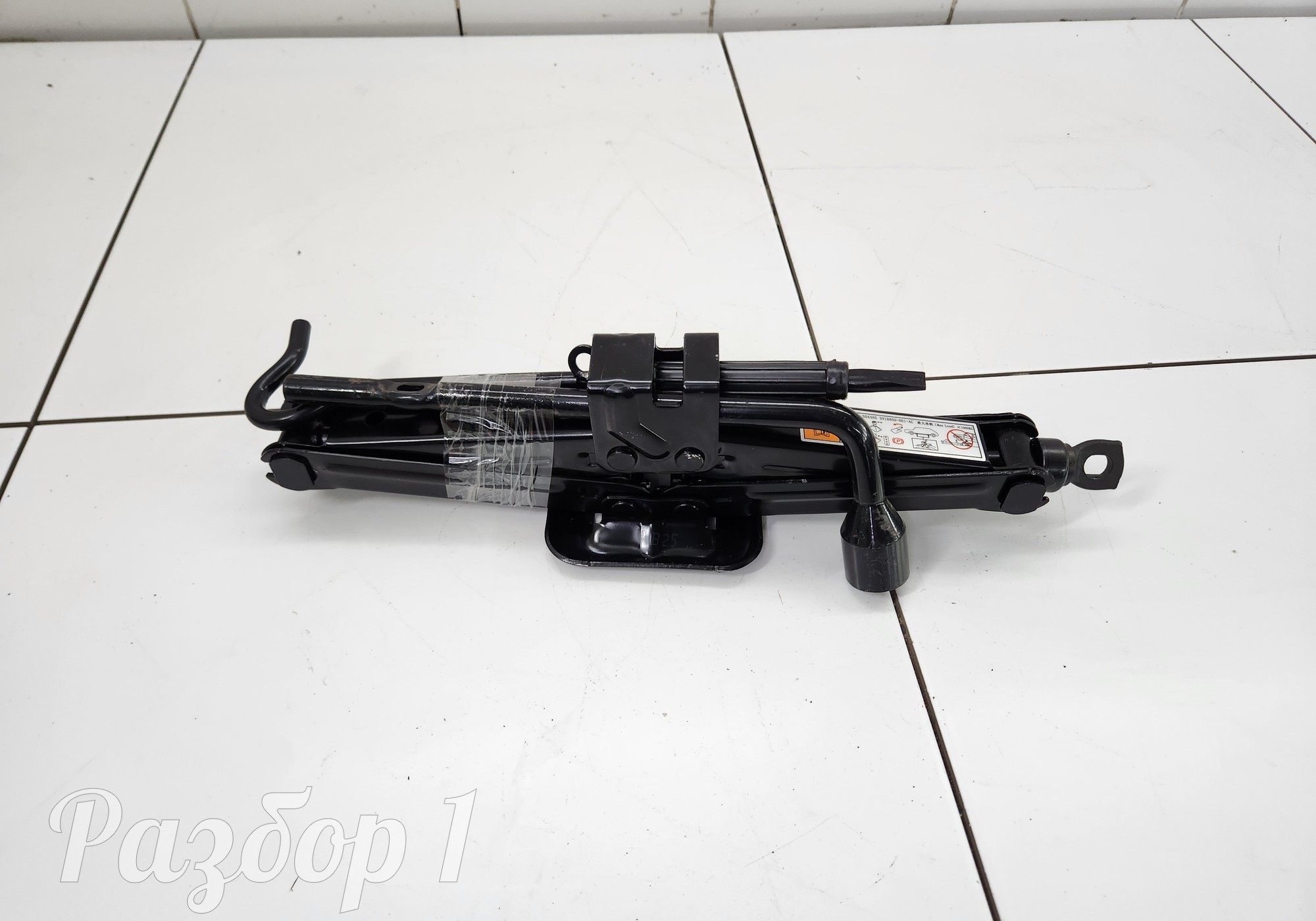 3918800H01AC Домкрат для Changan Alsvin (с 2018)