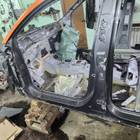 Порог с центральной стойкой левый для Geely Coolray (с 2020)