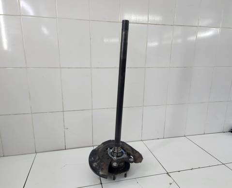 Полуось (привод) задняя левая для Jac T9 (с 2023)