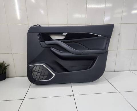 6102060BA02H02 Обшивка передней правой двери для Faw Bestune B70 (с 2020)