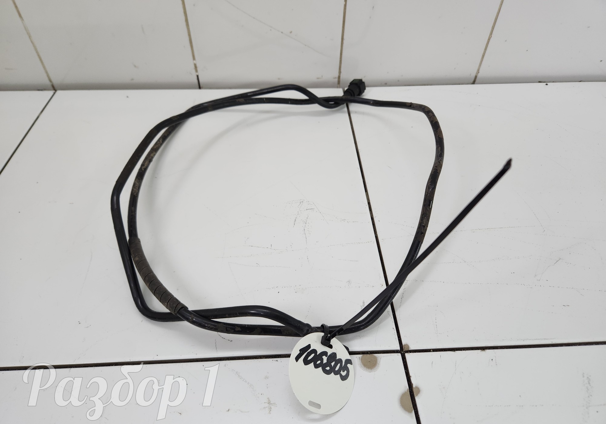 1104104XPW01A Трубка топливная для Great Wall Poer (с 2019)