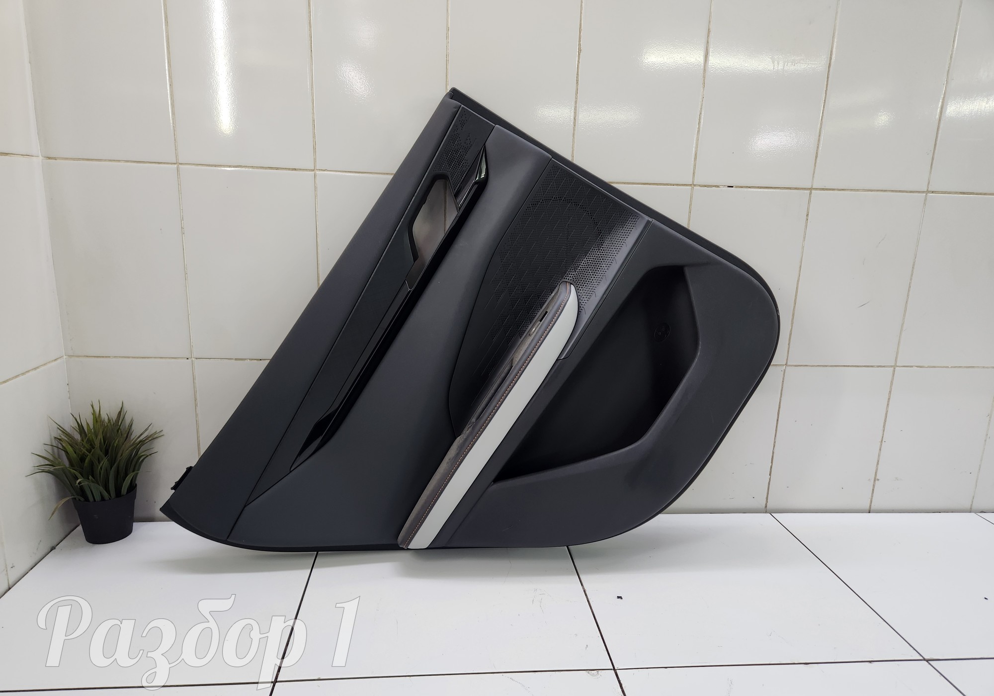 6202102DE01 Обшивка задней левой двери для Changan UNI-V (с 2022)