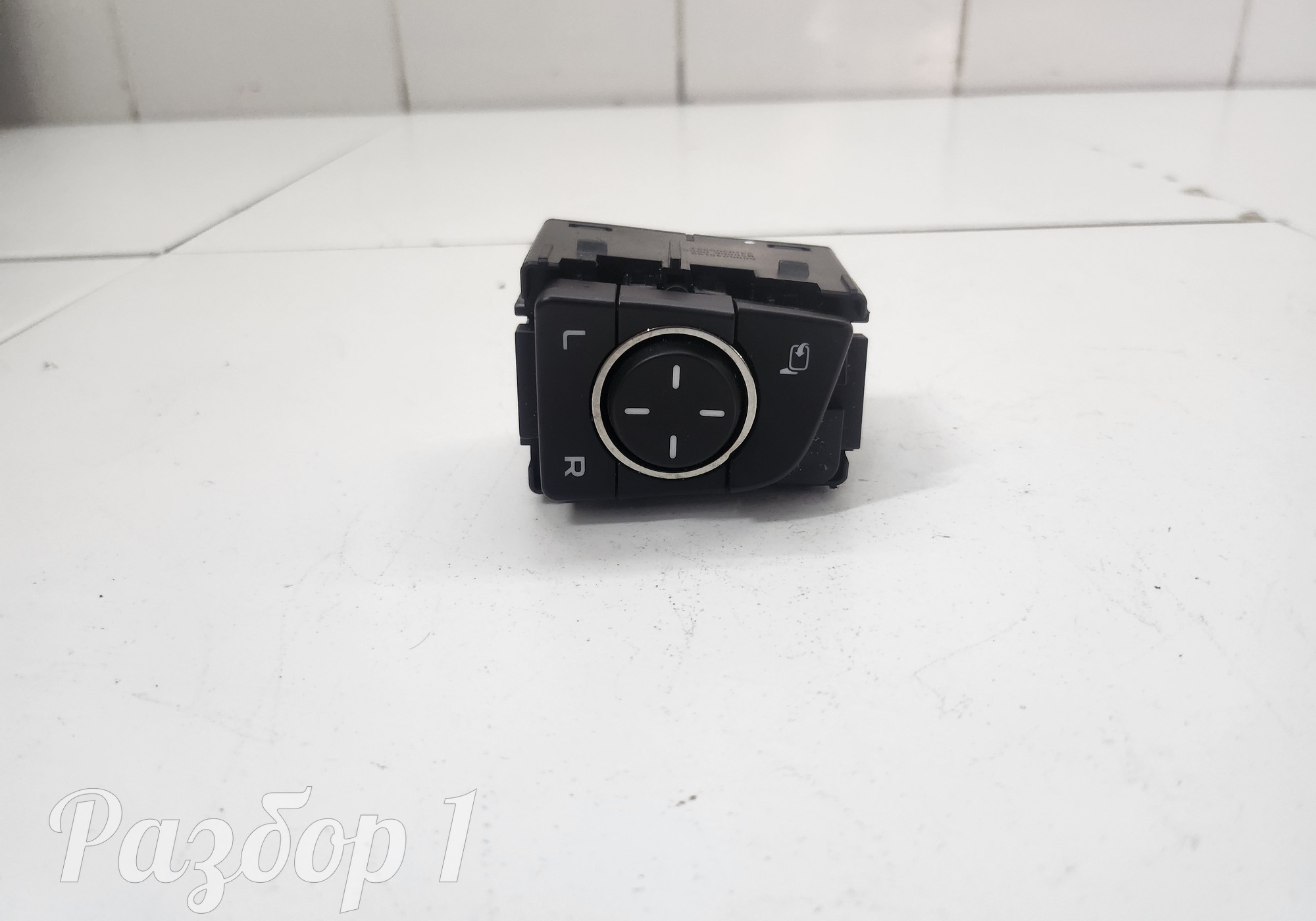 6600045169 Переключатель регулировки зеркала для Geely Atlas Pro (с 2021)