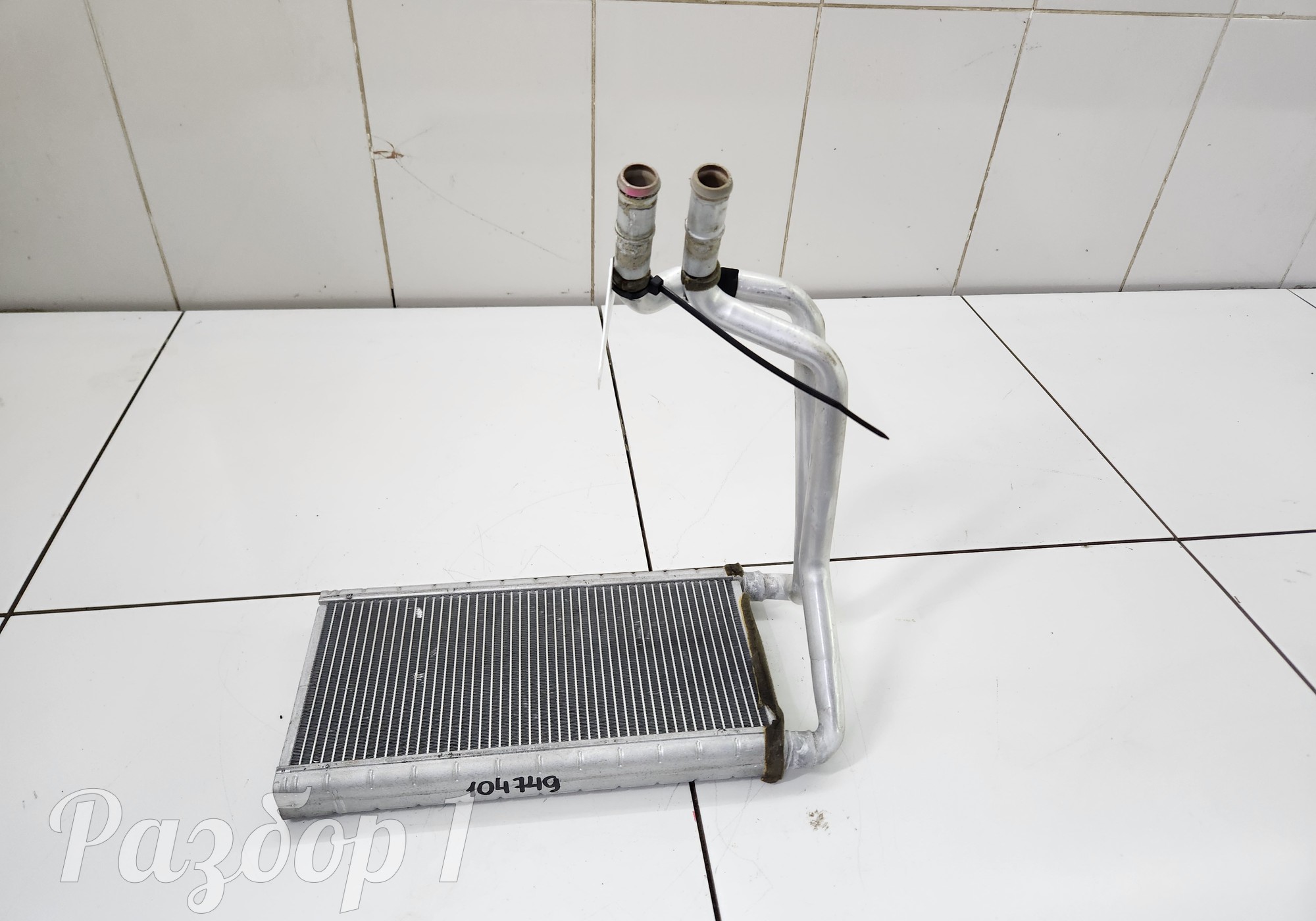 Радиатор отопителя для Geely Coolray (с 2020)