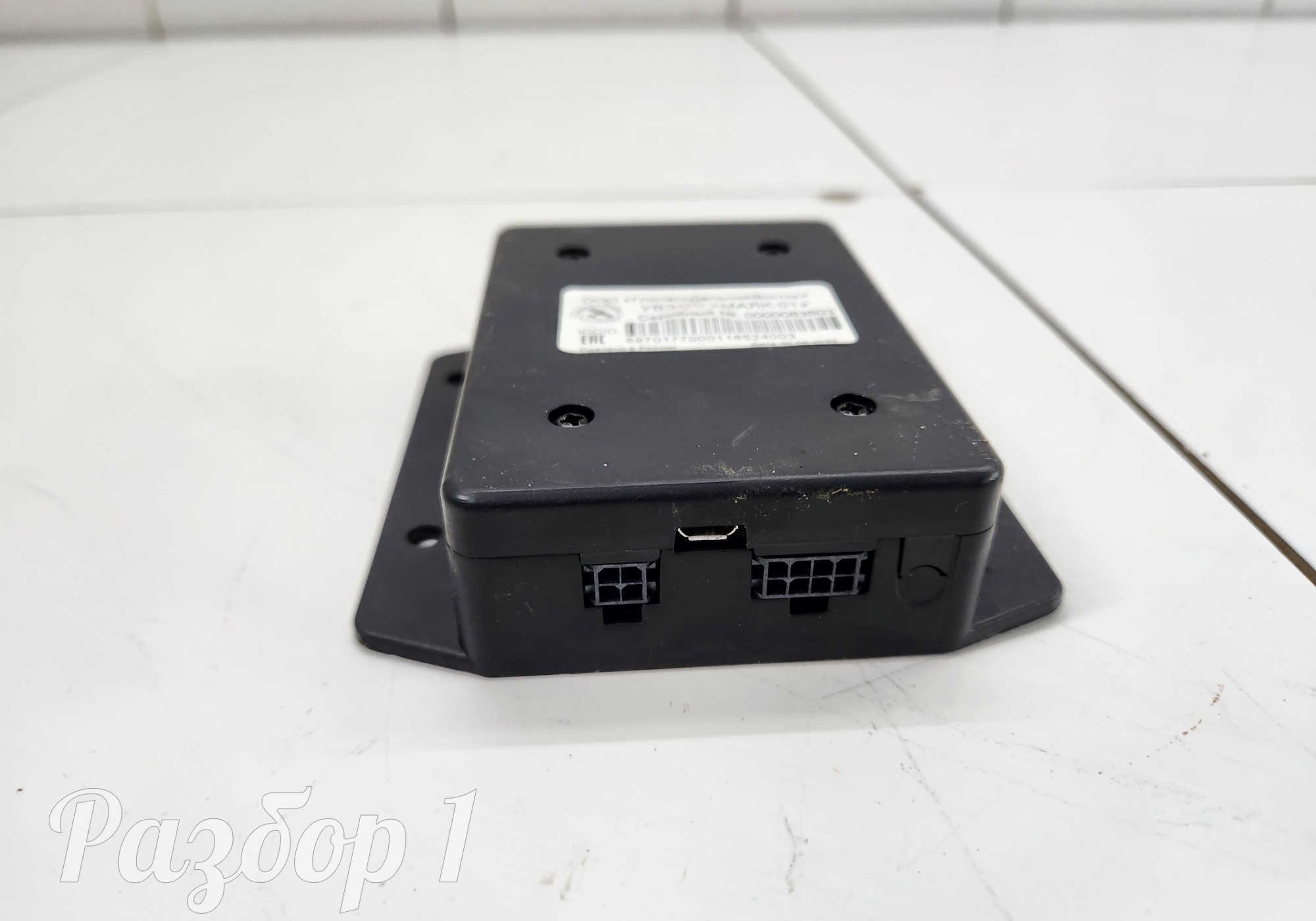 Электронный блок глонасс для Changan Alsvin (с 2018)