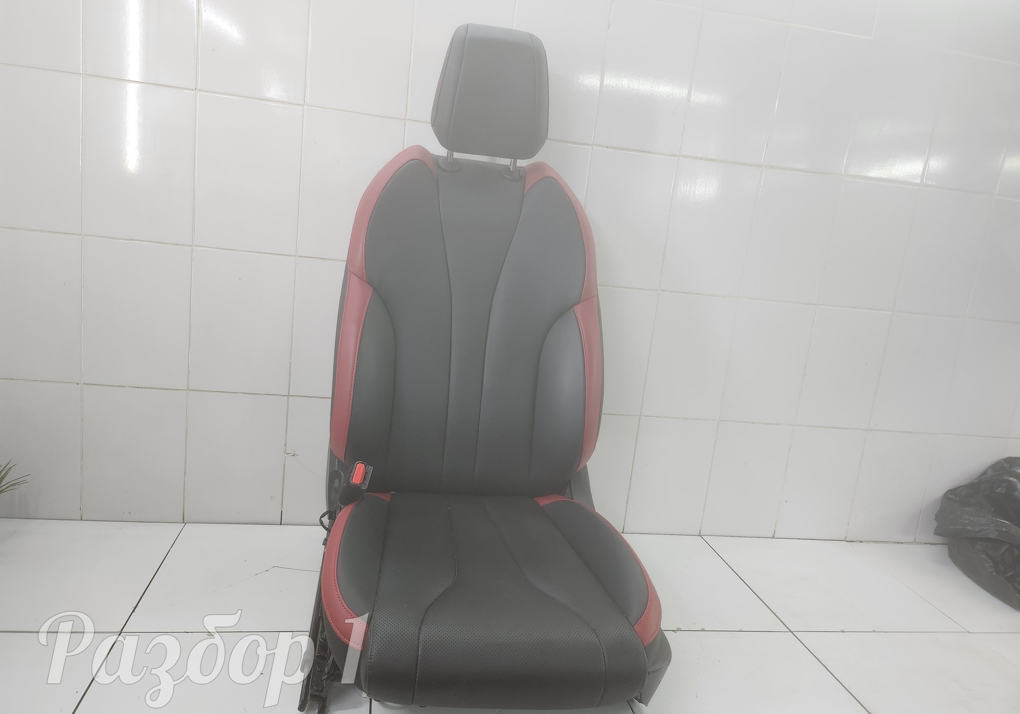 Сиденье переднее левое для Haval H3 (с 2024)