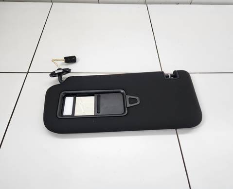 Козырек солнцезащитный левый для Geely Tugella (с 2019)