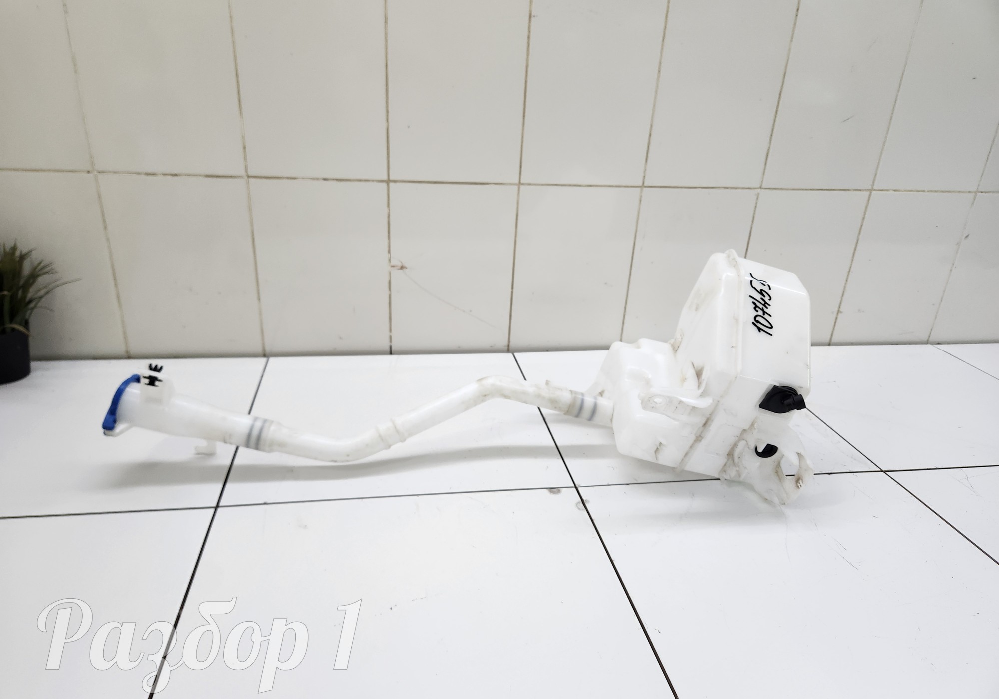 607000368AA Бачок омывателя для Jaecoo J8 (с 2024)