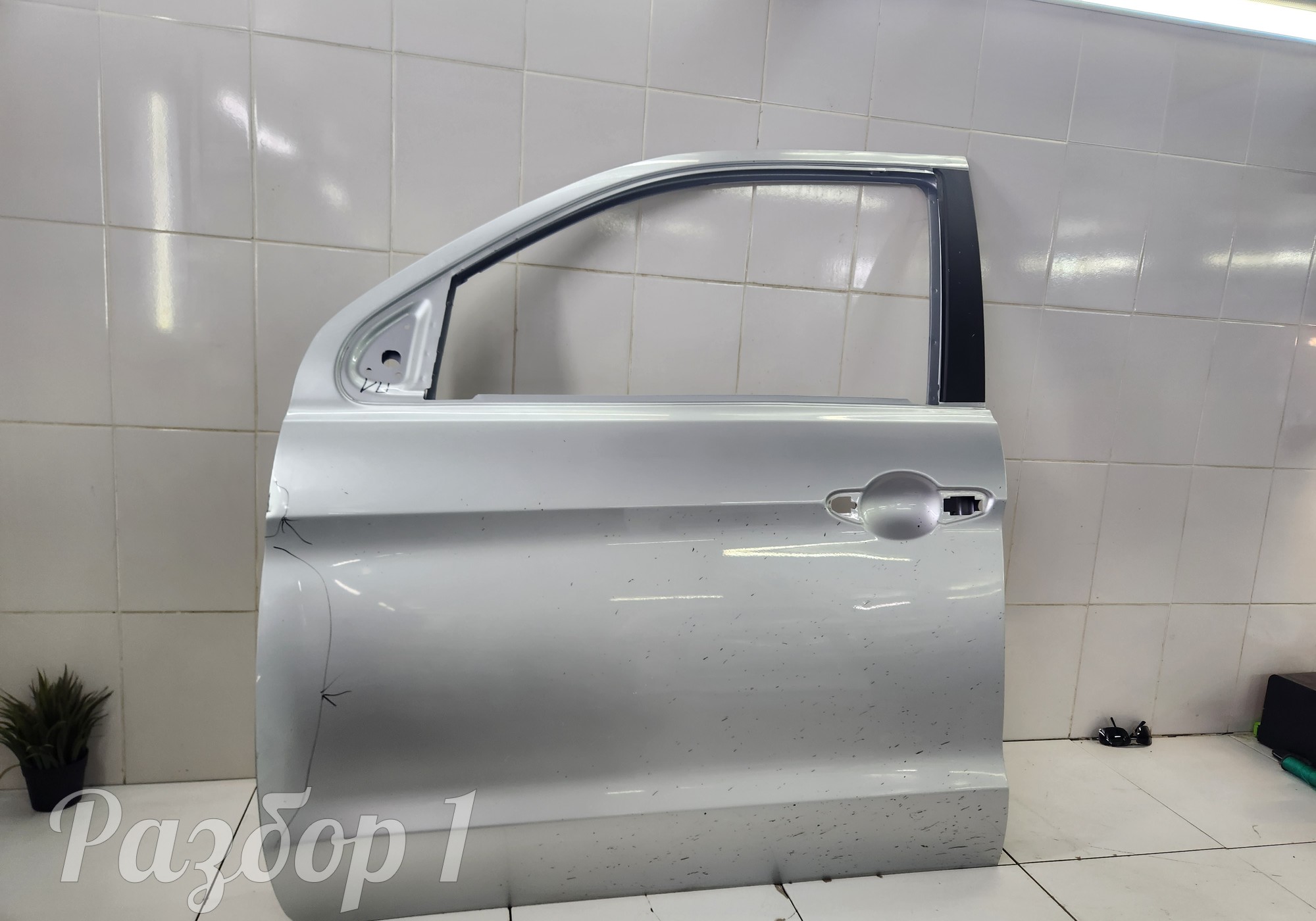 6100030P3010 Дверь передняя левая для Jac T9 (с 2023)