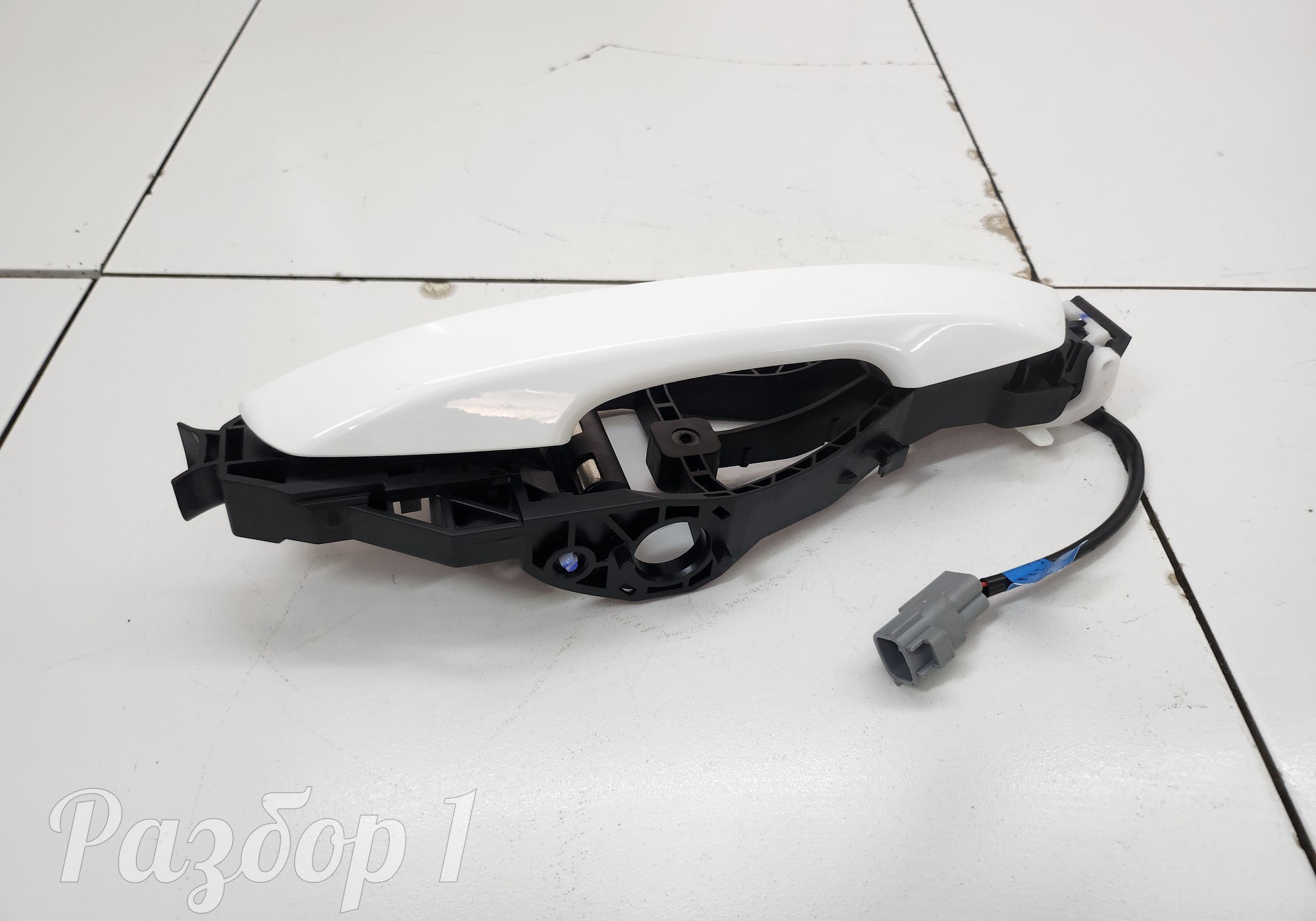 5083030900 Ручка двери наружная задняя правая для Geely Tugella (с 2019)