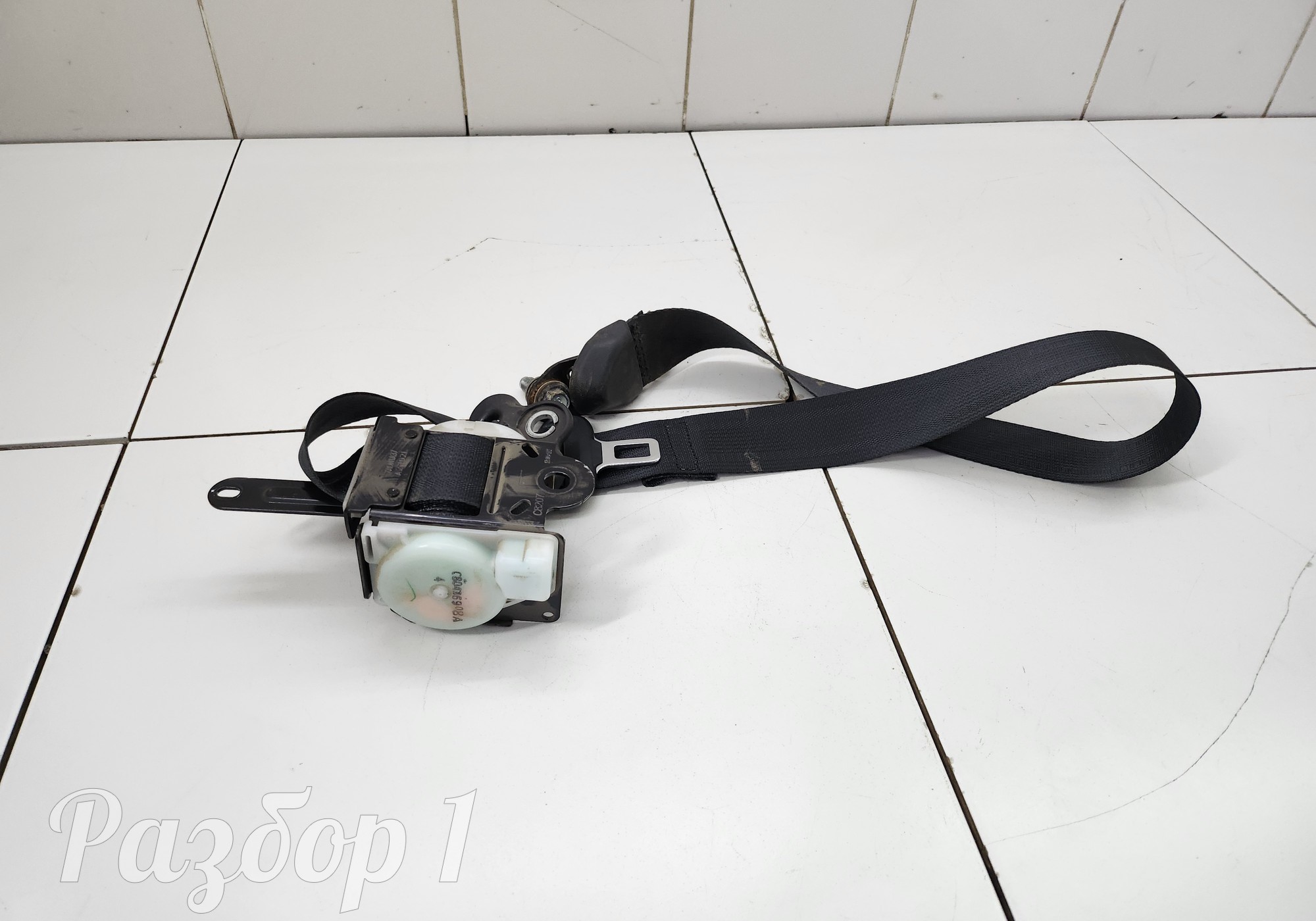 U100013966 Ремень безопасности передний правый для Evolute i-PRO (с 2022)