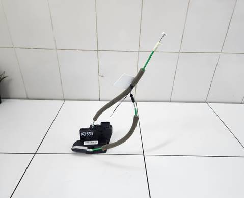 6205110XKZ3LA Замок двери задний левый для Haval M6 II (с 2021)