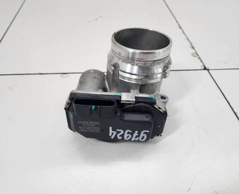 5511691950 Заслонка дроссельная для Geely Monjaro (с 2021)