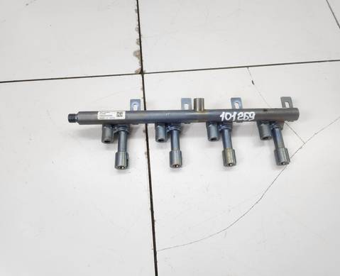 5511702905 Рейка топливная (рампа) для Geely Emgrand (SS11) (с 2021)