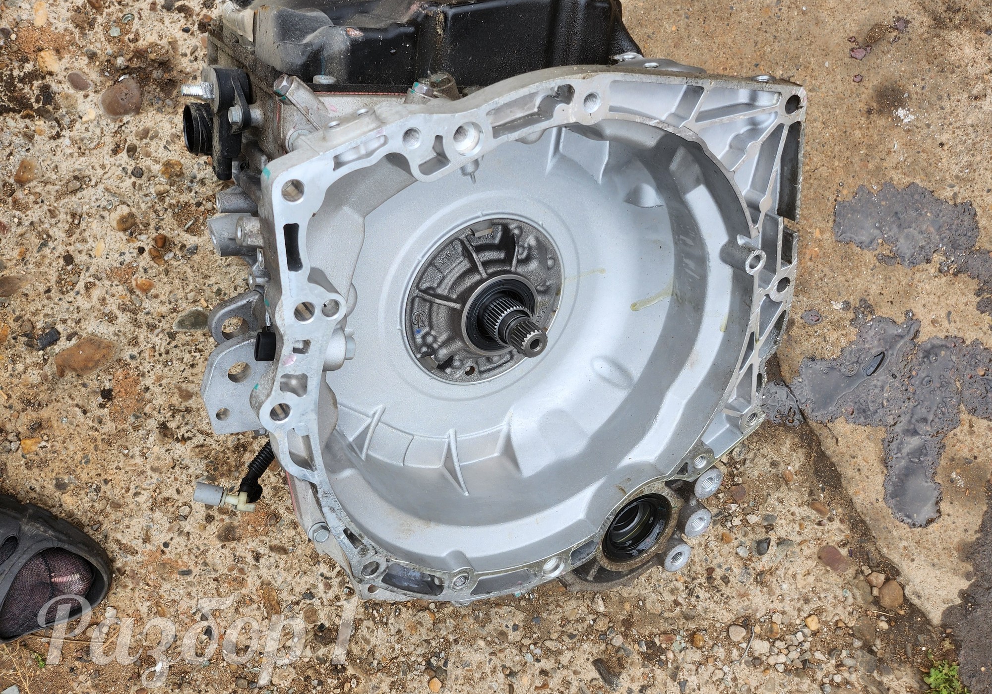 6608070060 АКПП в сборе для Geely Emgrand (SS11) (с 2021)