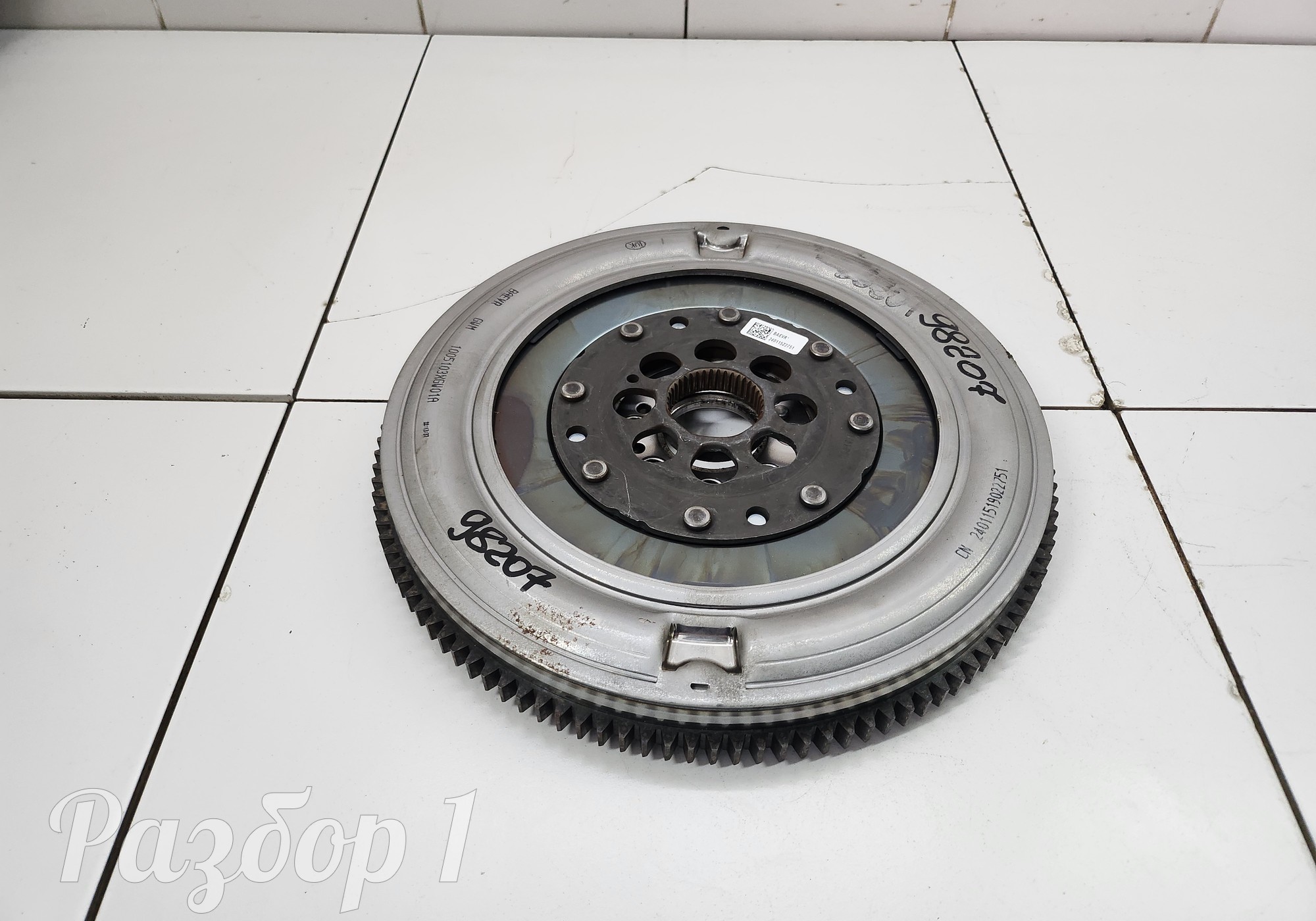 1005103XGW01A Маховик двигателя для Haval Dargo (с 2022)