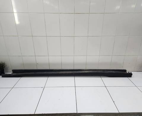 Накладка на порог левая для Changan UNI-V (с 2022)