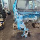 Лонжерон передний правый( четверть) для Gac GS3 (с 2024)