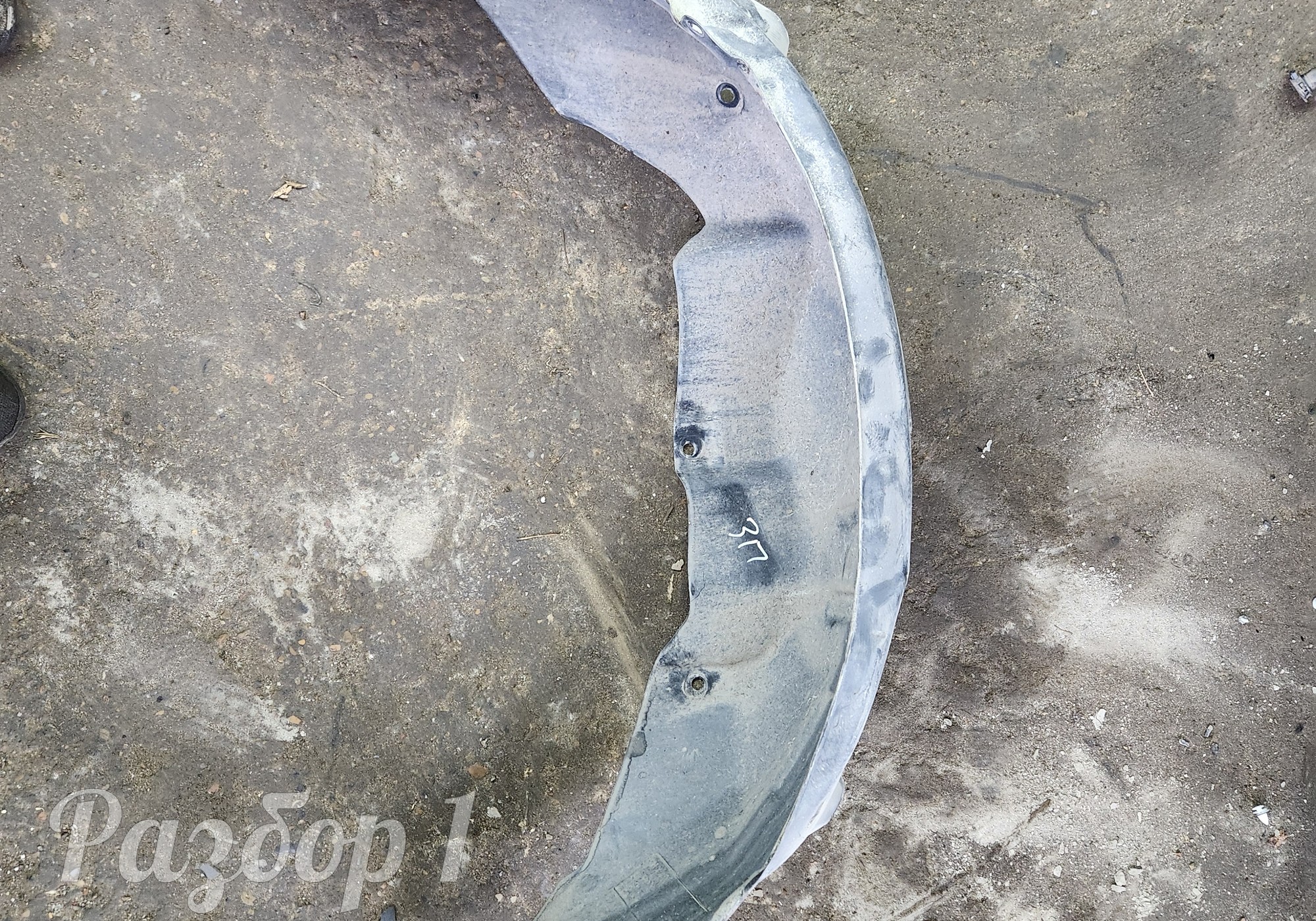 Локер задний правый для Haval M6 II (с 2021)