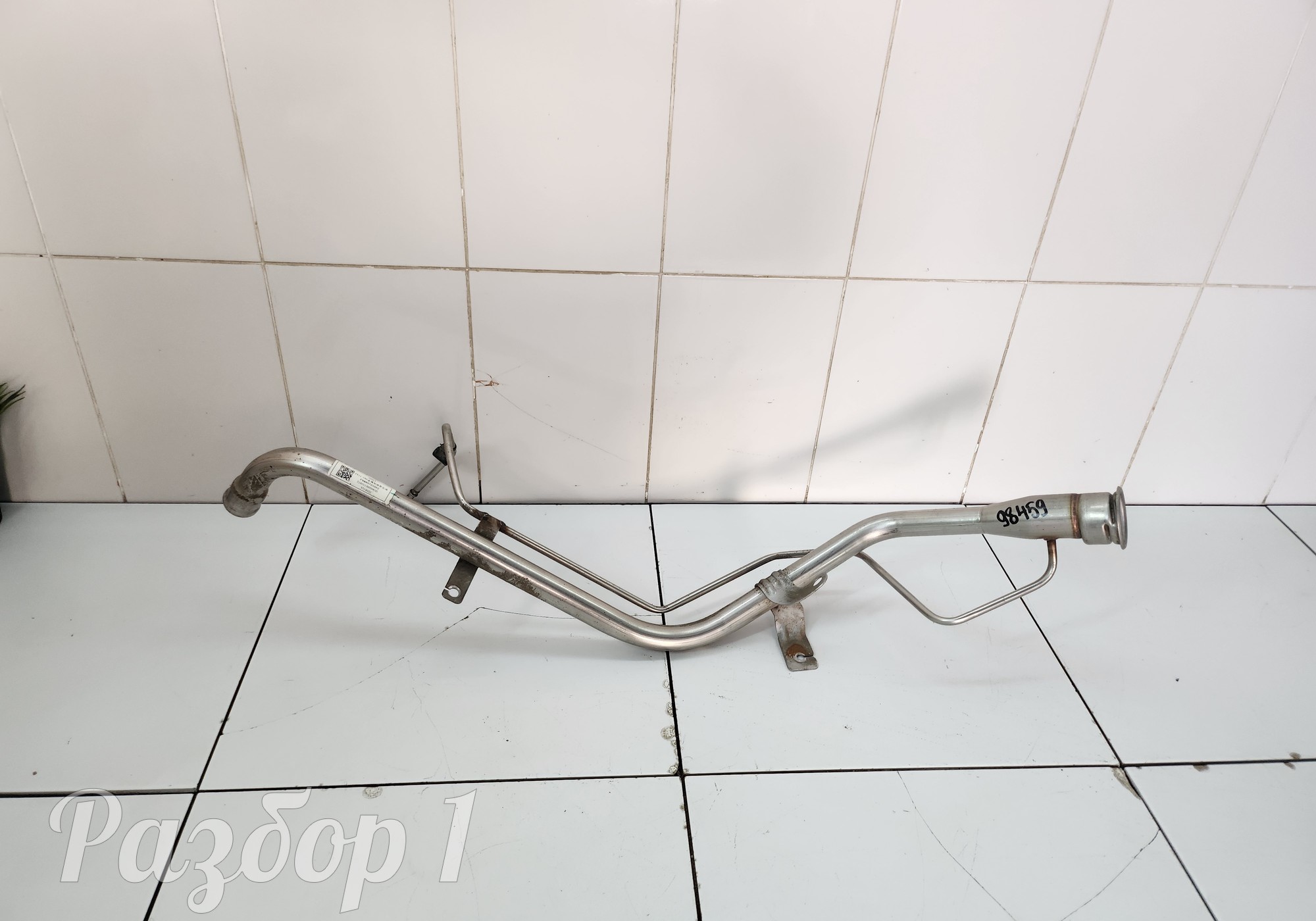 8889703062 Горловина топливного бака для Geely Atlas II (с 2023)