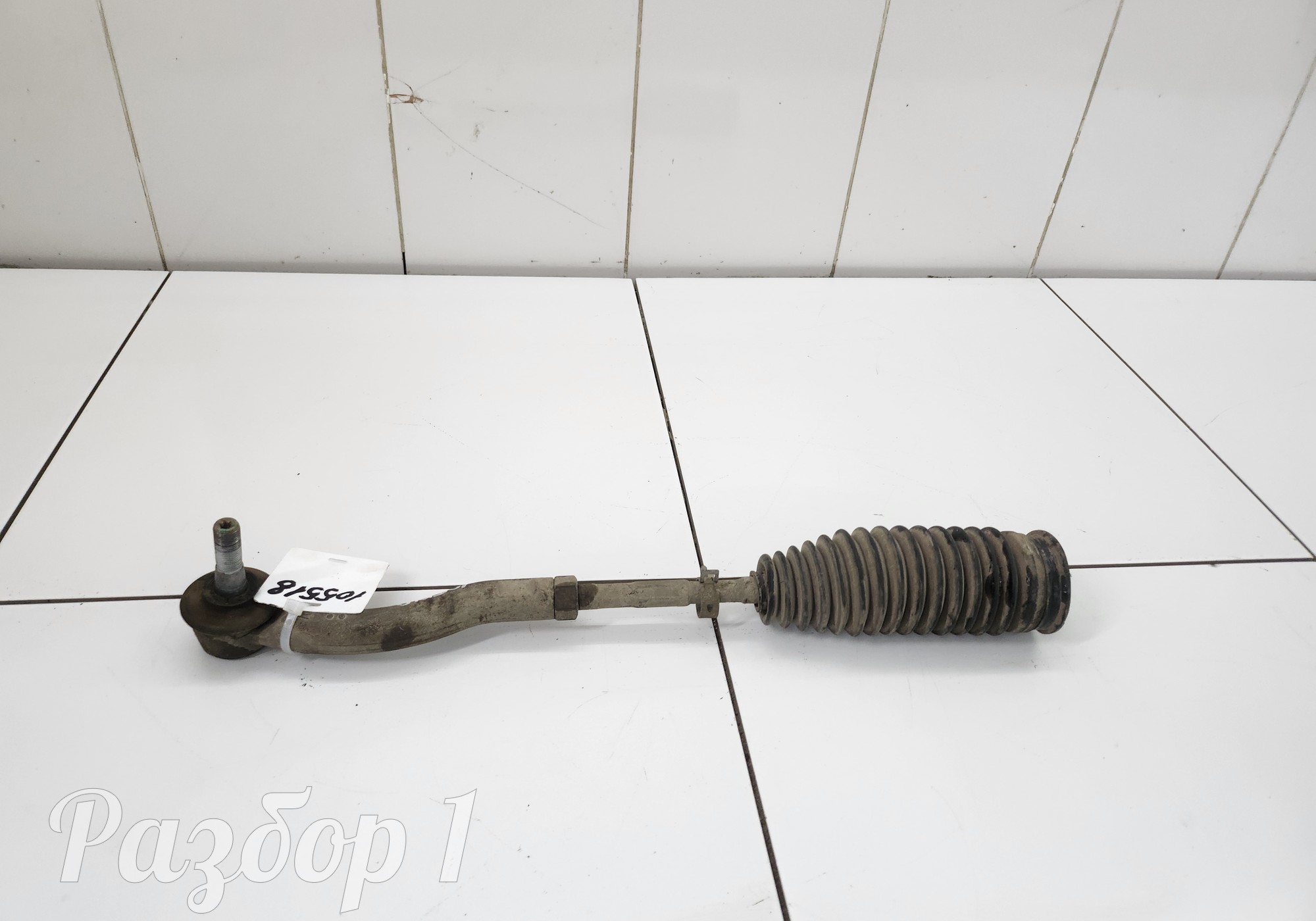 Тяга рулевая с наконечником правая для Geely Emgrand II (с 2021)