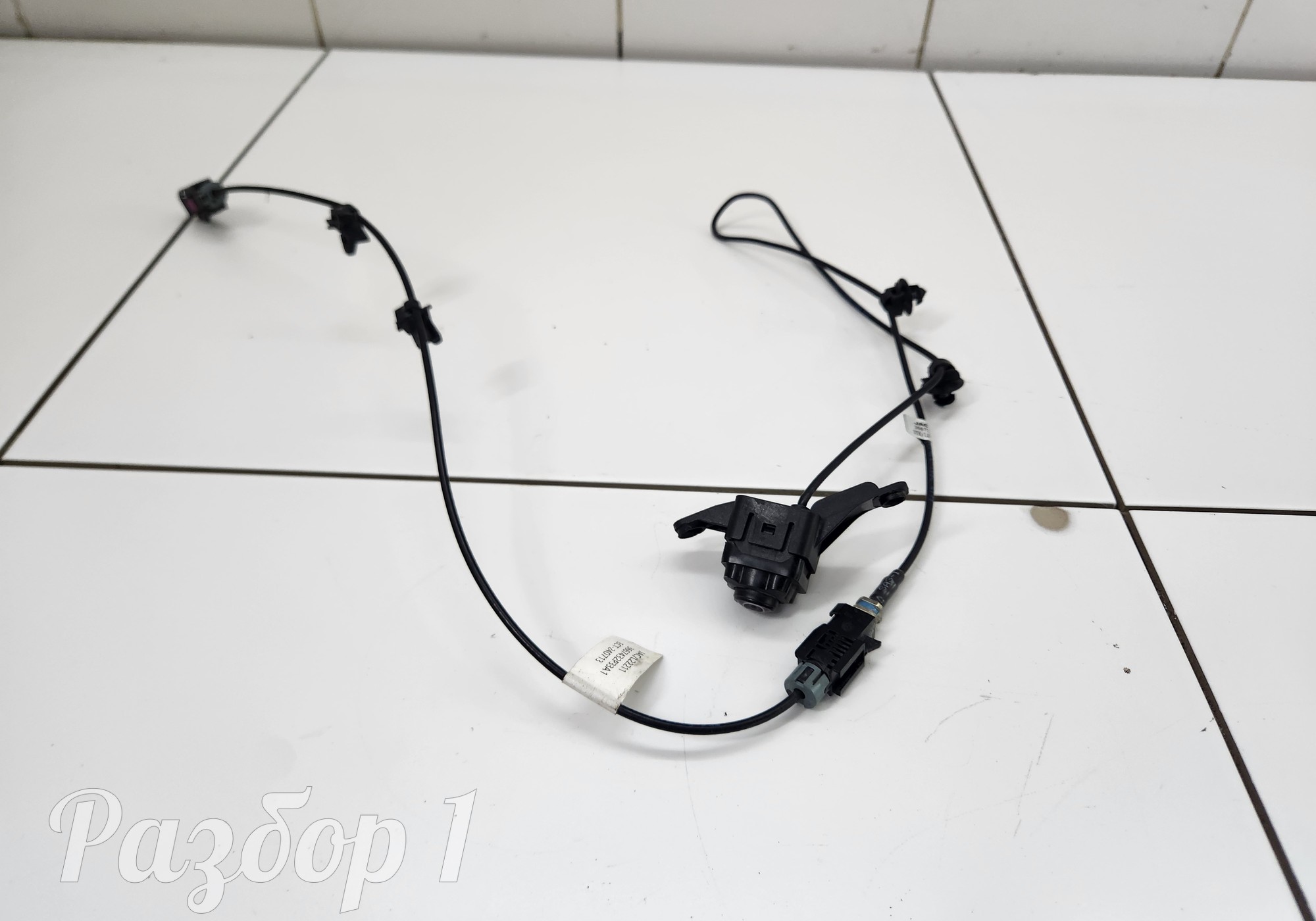 3667432P33A1 Камера для Jac T9 (с 2023)