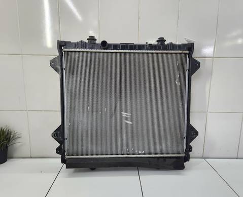 1301100P33Z0 Радиатор системы охлаждения для Jac T9 (с 2023)