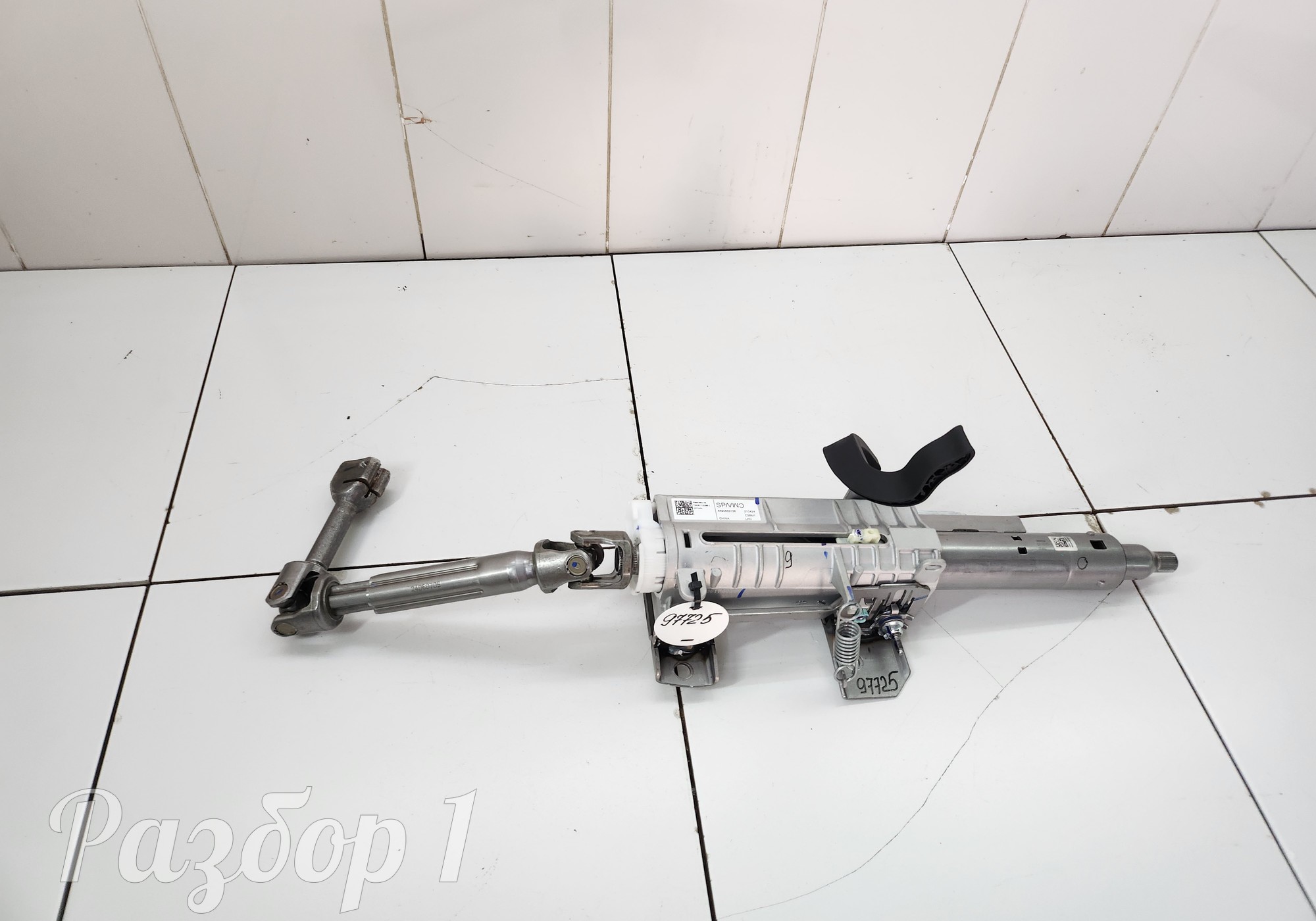 8890683136 Колонка рулевая для Geely Monjaro (с 2021)