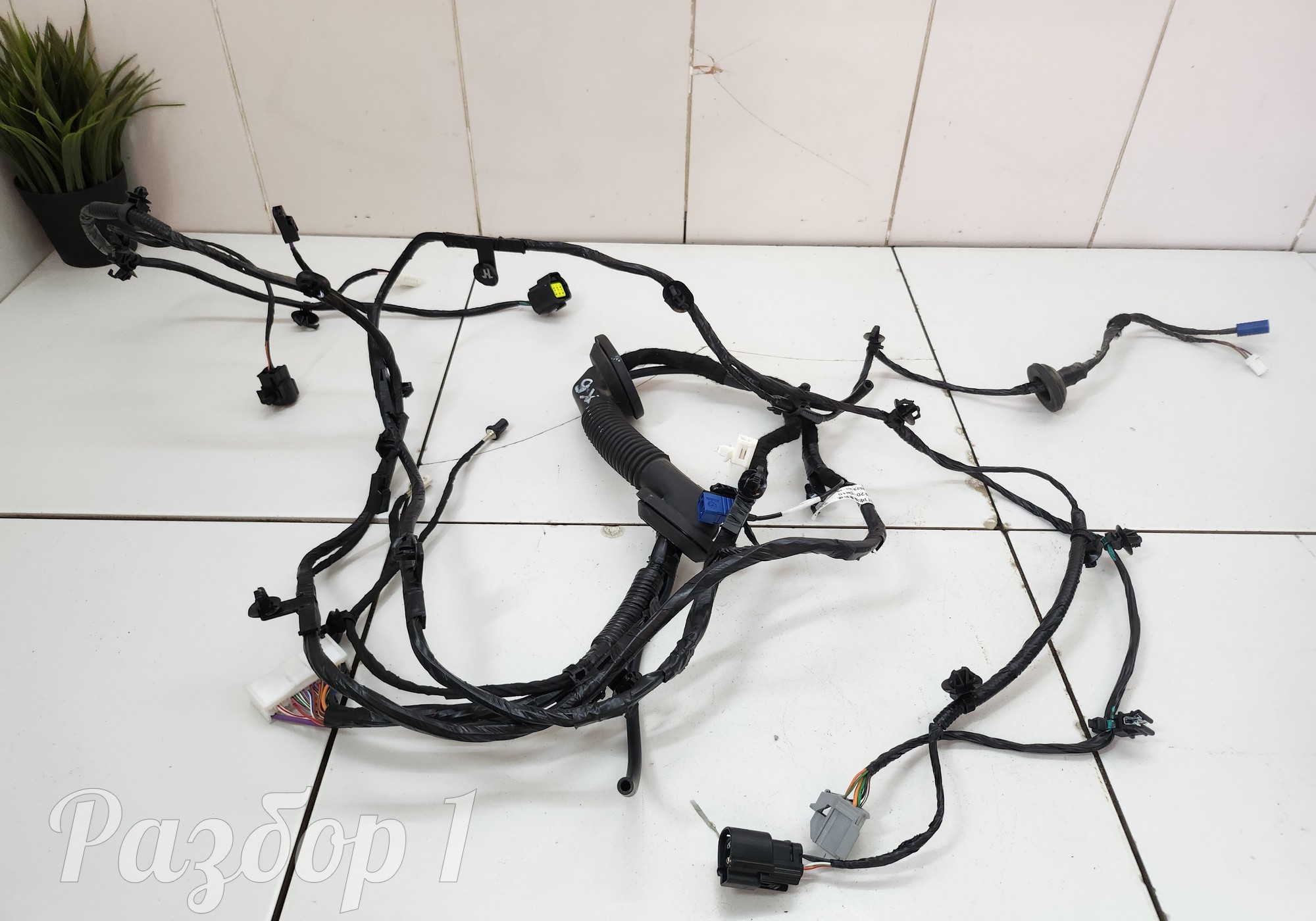 4000120CR10 Электропроводка крышки багажника для Changan UNI-K (с 2020)