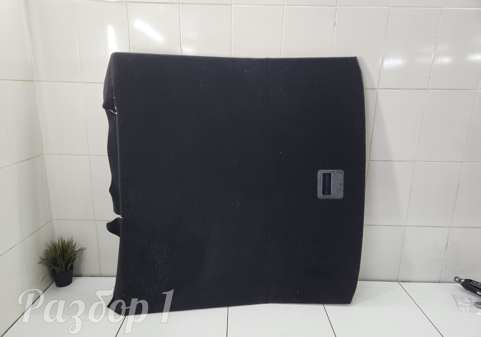 6600040622 Пол багажника для Geely Tugella (с 2019)