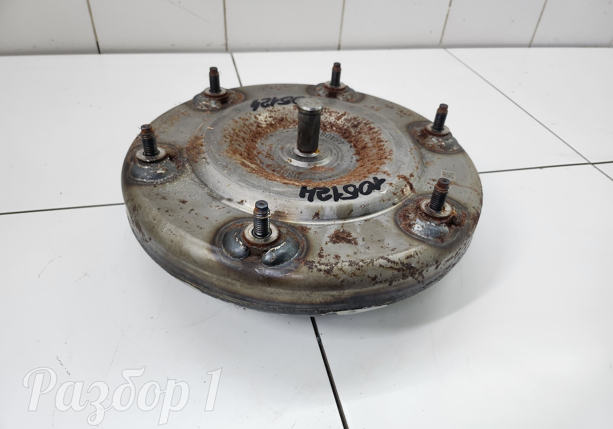 Гидротрансформатор для Geely Tugella (с 2019)