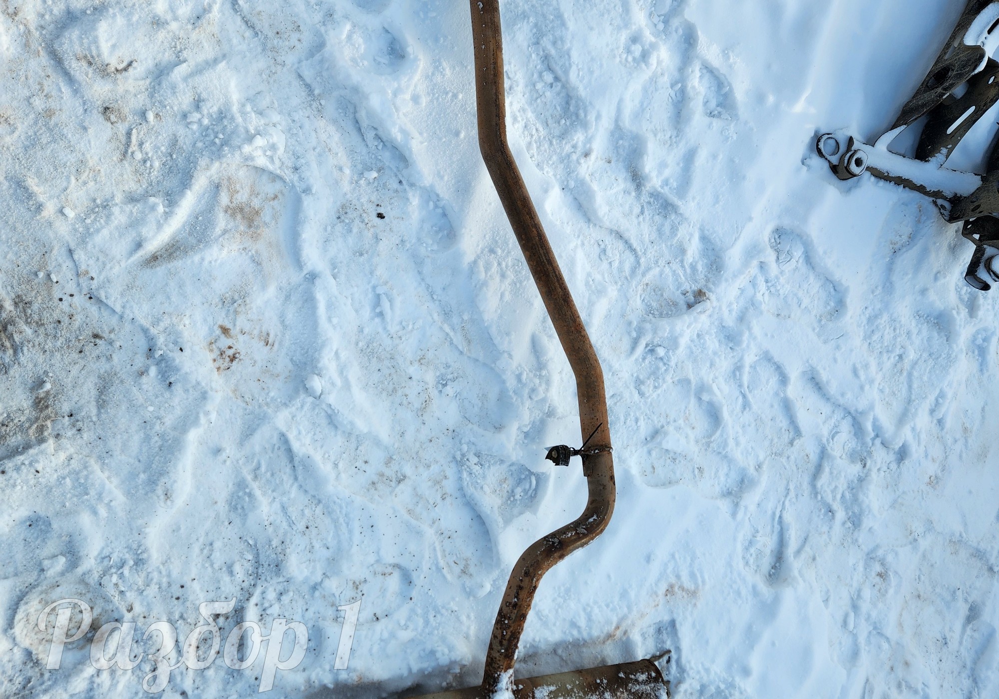 Глушитель + резонатор для Geely Tugella (с 2019)