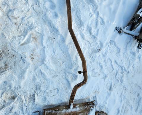 Глушитель + резонатор для Geely Tugella (с 2019)