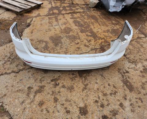 Бампер задний для Geely Emgrand (SS11) (с 2021)