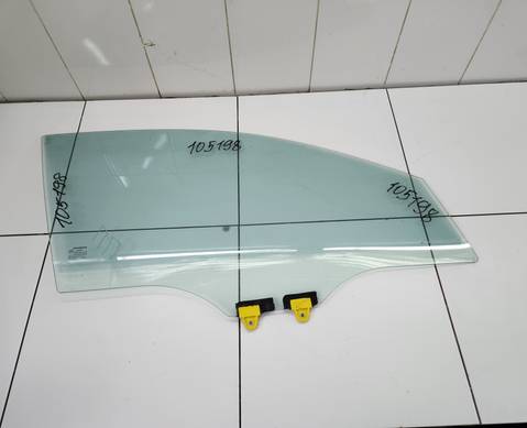 Стекло двери переднее правое для Changan Alsvin (с 2018)