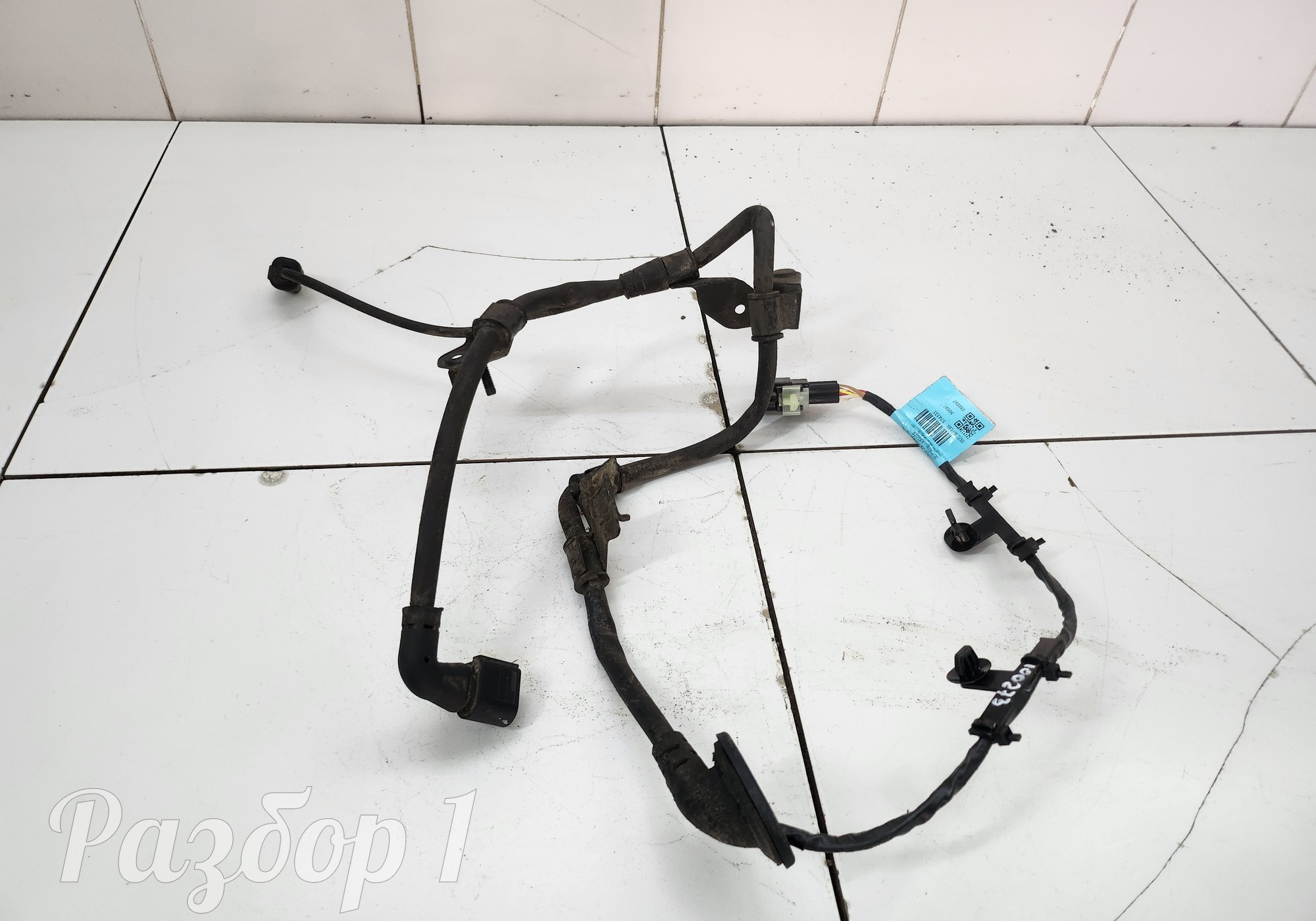 6600012708 Электропроводка заднего левого колеса для Geely Atlas Pro (с 2021)