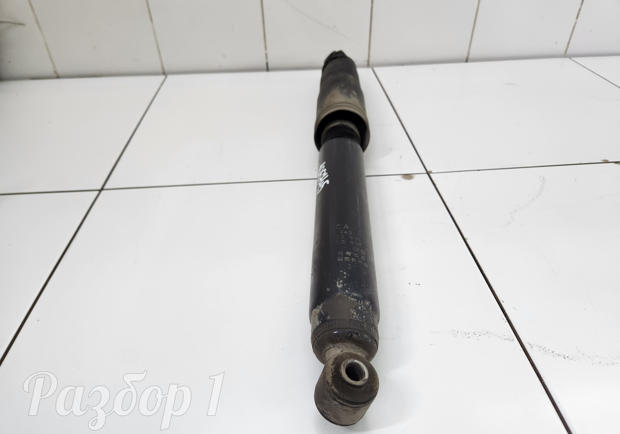 2915101XPW01A Амортизатор задний правый для Great Wall Poer (с 2019)