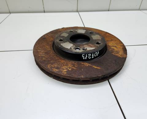 Диск тормозной передний (правый) для Changan UNI-V (с 2022)