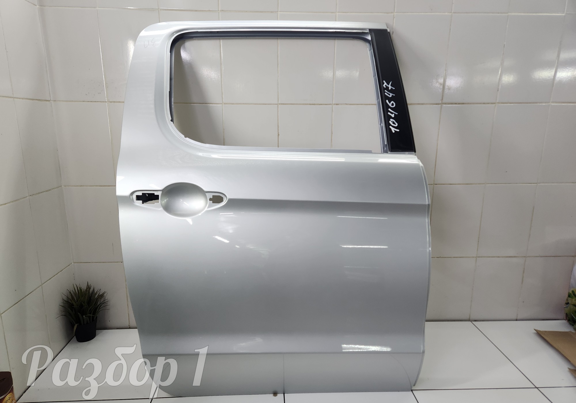 6200040P3010H Дверь задняя правая для Jac T9 (с 2023)