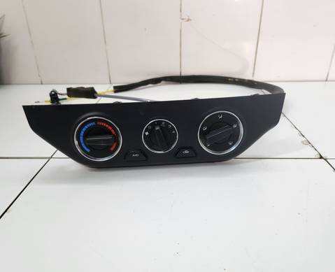 8112501XP6PXB Блок управления климатом для Great Wall Wingle 7 (с 2020)